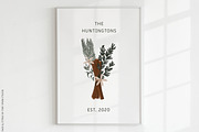 Sage Green Citrus Illustrations, an Object Illustration by Fire Spark Studio (Thumbnail 9 of 9)