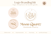 Elegant Logo Branding Kit, a Branding & Logo Template by Hell Yeah Designs (Thumbnail 1 of 7)