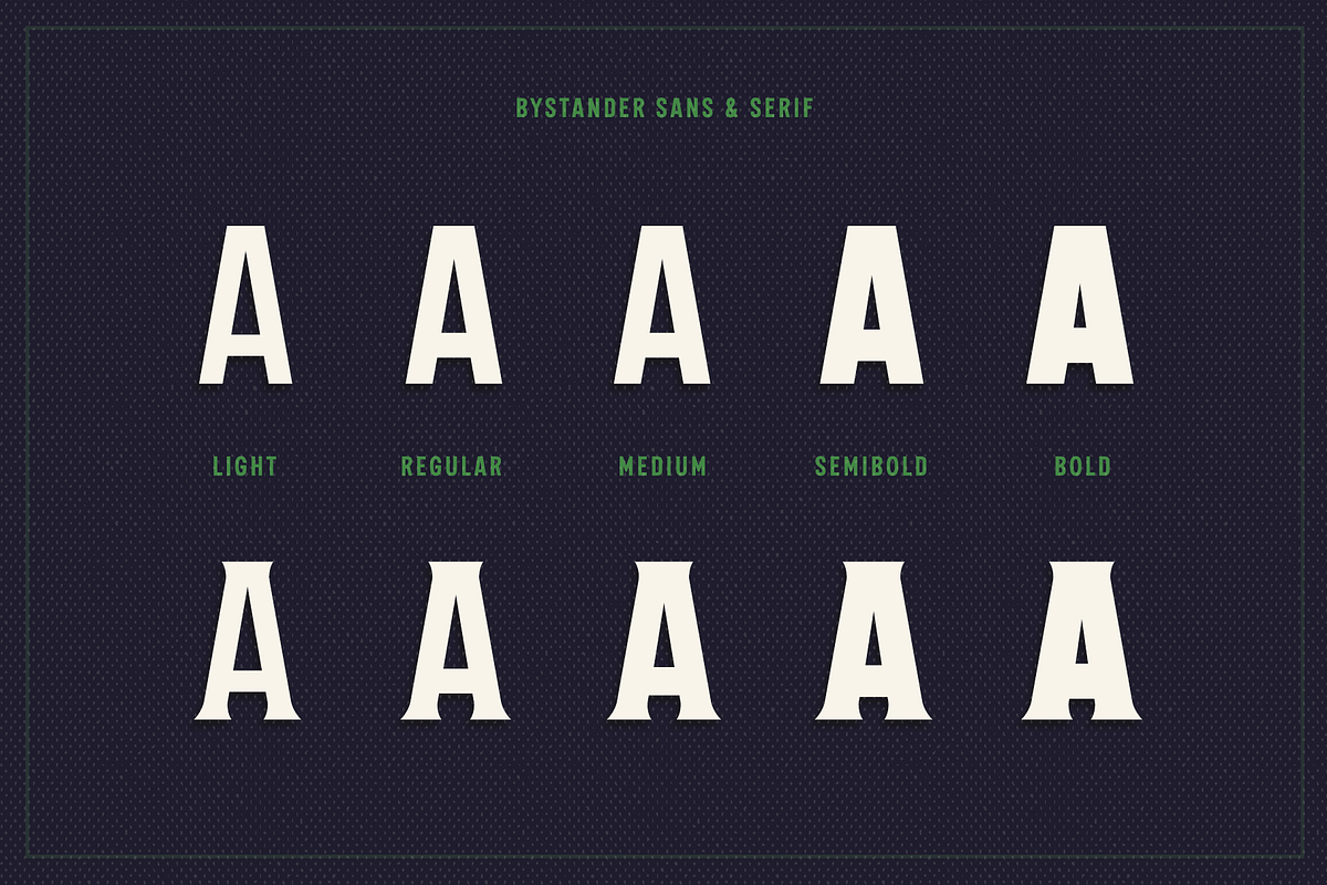 The Bystander Collection preview 7