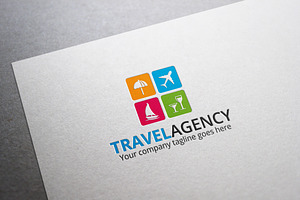 Travel Agency Logo