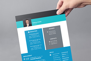 Personal Resume Template