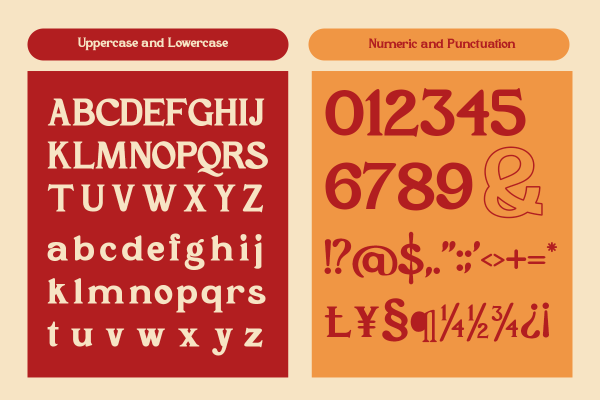 Keijing - Playful Decorative Serif, a Serif Font by Qweera Studio (Photo 10 of 12)
