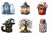 Halloween Sublimation Bundle Png, an Illustration by DreamPrint404 (Thumbnail 3 of 6)