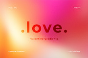 Romantic Vibe - Vivid Gradient Set, a Texture Graphic by Filip Studio (Thumbnail 7 of 9)