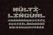 Ruined Dreams - Broken font, a Symbol Font by Gleb Guralnyk (Thumbnail 6 of 7)