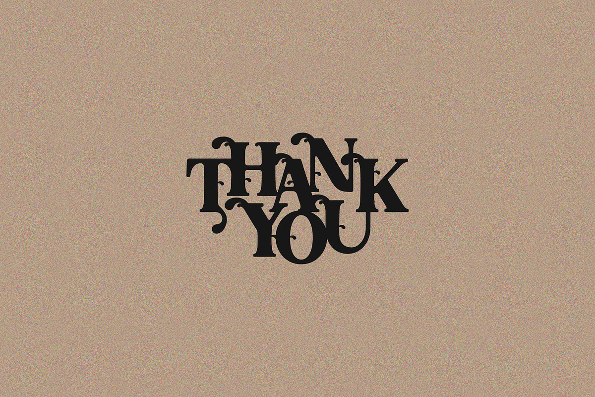 Good shift font, a Serif Font by made_by_nope (Photo 6 of 6)