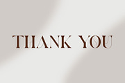 BLODE - Elegant Serif Font, a Serif Font by Aqeel_Art (Thumbnail 12 of 12)