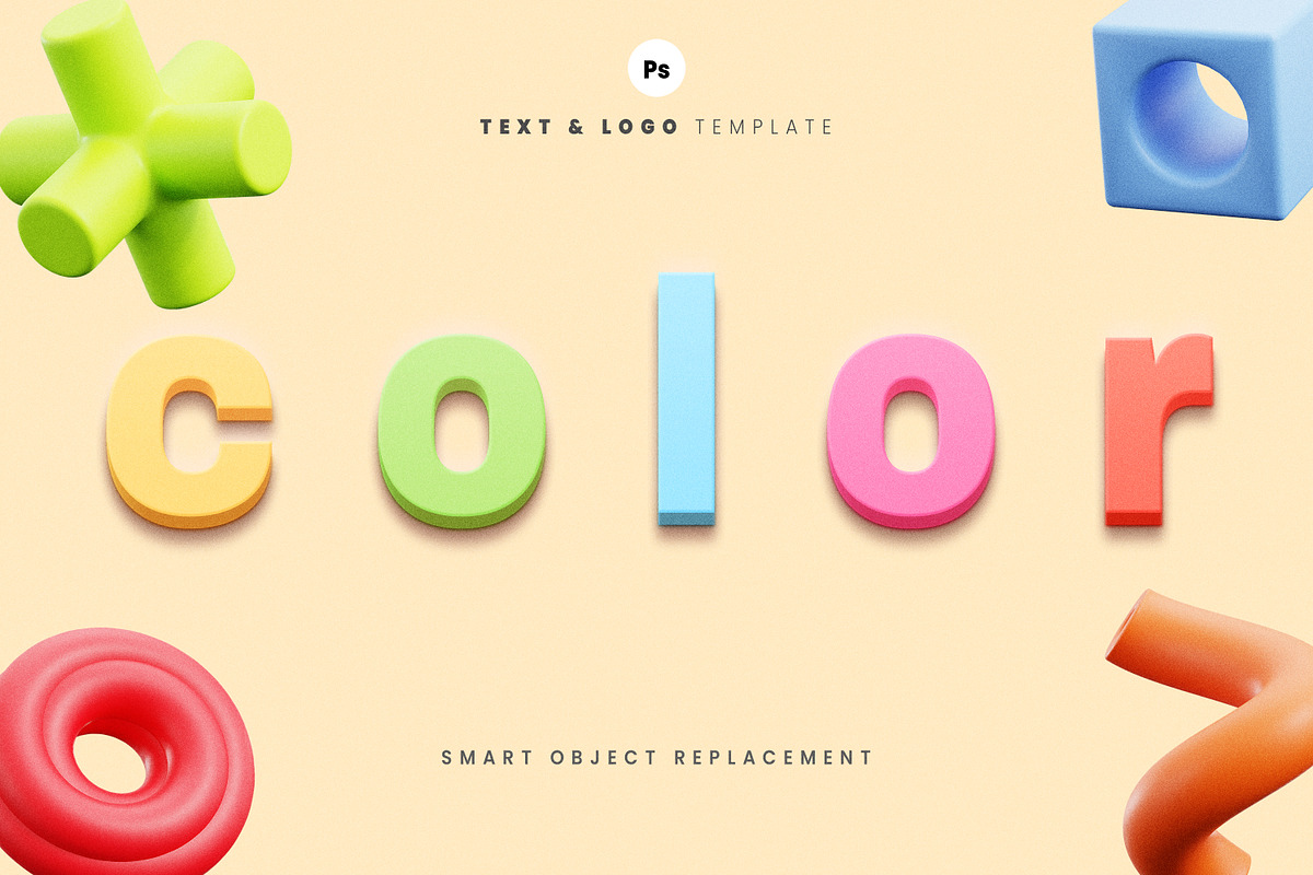 Colorful Kids Toy Text Effect PSD, a Layer Style Add-On by Agung Kreatif (Photo 5 of 5)
