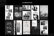 Instagram Stories - New Church Ed, a Social Media Template by The Wedding Shop (Thumbnail 5 of 8)