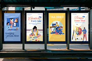 Creative Design Illustration Set, a Decorative Illustration by Prosymbols (Thumbnail 4 of 10)