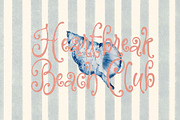 Peachy Naughty a Whimsy Curly Font, a Handwritten Font by Blankids Studio (Thumbnail 6 of 10)