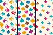 Exotic Underwater Creatures Drawings, a Decorative Illustration by Adiemus (Thumbnail 6 of 9)