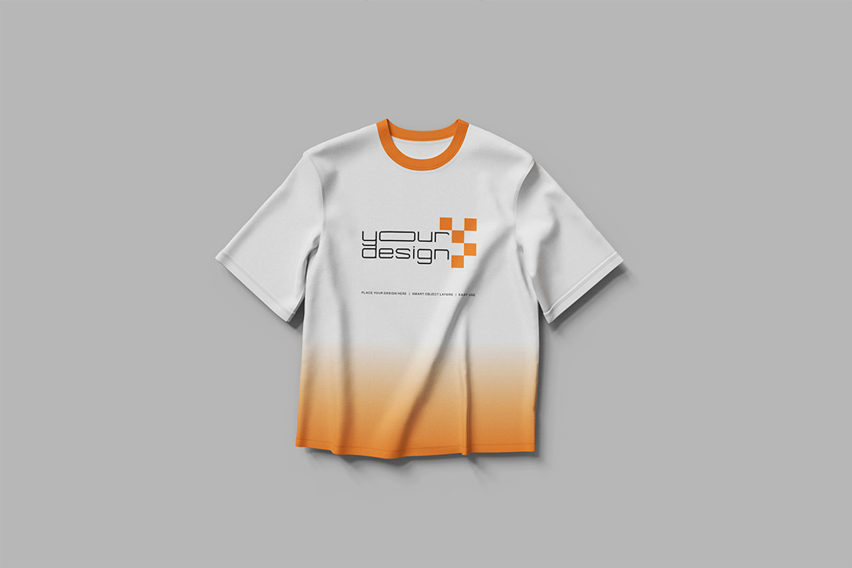 T Shirt Mockup, a Shirt Mockup by Pixie Creative (Photo 4 of 4)