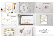 Whole Shop Bundle, an Animal Illustration by Flora+Bear (Thumbnail 14 of 15)