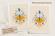 Speedlines Stamp Set for Procreate, a Brush Add-On by PrettyLittlePigs (Thumbnail 2 of 12)