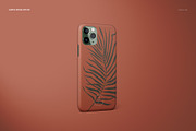iPhone 11 Pro Matte Snap Case Mockup, an iPhone Mockup by creatsy5 (Thumbnail 9 of 23)