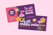 Bloomhara - Facebook Ads, a Social Media Template by Fannan Studio (Thumbnail 2 of 3)