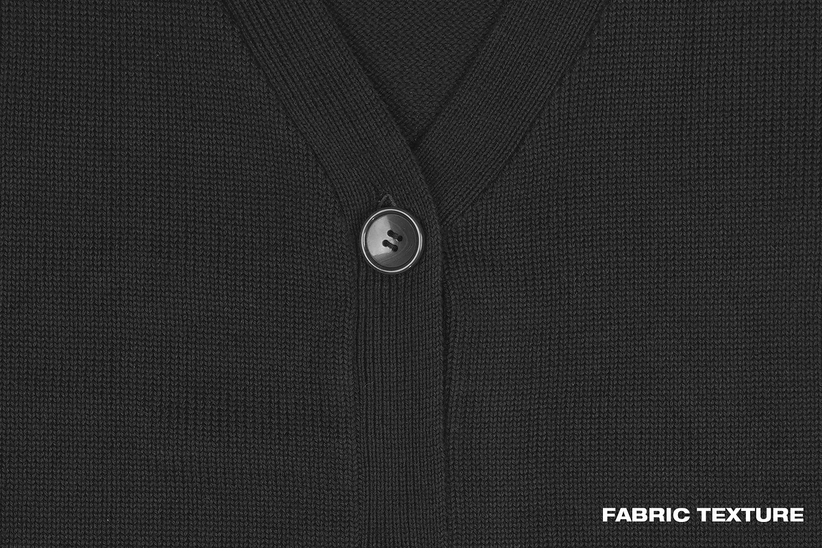 Knitted Cardigan - Mockup, a Hoody Mockup by DaldSgh (Photo 17 of 18)