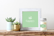 Boutique Accommodation logo kit, a Branding & Logo Template by Hue Creative (Thumbnail 3 of 5)