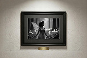 Dark Fairy | Stock Photo, a Holiday Photo by Aura Canyon HQ (Thumbnail 3 of 4)