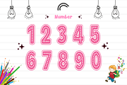 Birthday Boy – Playful Font Types, a Font by KiddoGlyphs Studio (Thumbnail 5 of 5)
