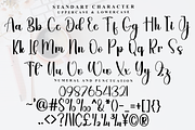 Casual Handwriting, a Handwritten Font by InermediaSTUDIO (Thumbnail 6 of 7)