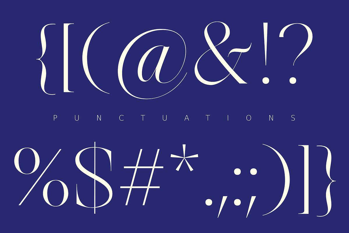 Astrovia Serif, a Serif Font by Typehill (Photo 14 of 17)