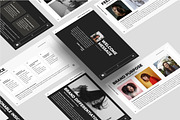 SIERRA / 2 in 1 Brand Package, a Presentation Template by Gaize (Thumbnail 8 of 15)