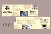 Instagram Carousel Vol. 2 | CANVA, a Social Media Template by bonadigitals (Thumbnail 6 of 7)