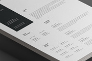 Peter Resume Template, a Resume Template by Nina Shaw (Thumbnail 7 of 11)