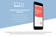 On the way-Email Newsletter Template, an Email Template by ZippyPixels (Thumbnail 2 of 4)