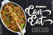 Vintage | Handwritten Brush Font, a Handwritten Font by Aveni Letter Type (Thumbnail 5 of 11)