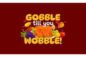 Happy Thanksgiving quote