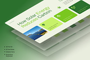 Green Energy Presentation PowerPoint, a Presentation Template by Premast (Thumbnail 2 of 5)