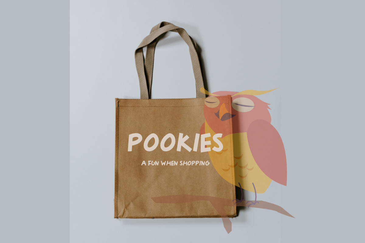 Playbook | Playful Sans Serif Font, a Sans Serif Font by Bayuktx (Photo 4 of 4)