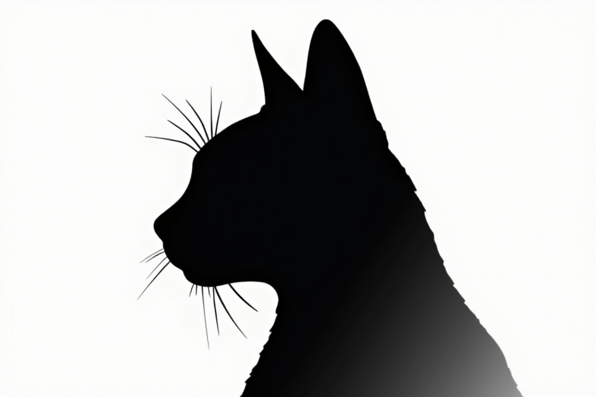 Cat Silhouette Vector Bundle, a Graphic by BIPLOB EXPERT (Photo 5 of 11)