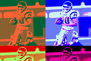 Pop Art PSD Template, an Action Add-On by Viktor (Thumbnail 2 of 4)