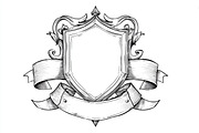Vintage Royal Coat of Arms Emblem, a Graphic by hafijul (Thumbnail 10 of 11)