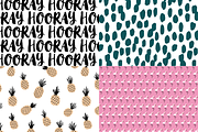 Trendy As, Vol. I Patterns, a Pattern Graphic by k.becca (Thumbnail 2 of 4)