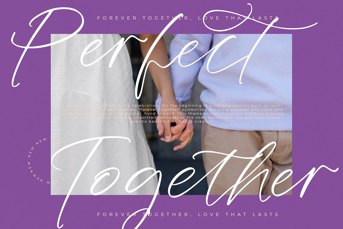 Dayland Vintage Modern Handwritten, a Script Font by stylishtype.co (Photo 14 of 20)