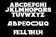 Bush Quzoq Font | Bold Chunky Serif, a Serif Font by Koplexs Studio (Thumbnail 8 of 10)