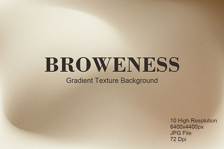 Broweness Gradient texture Backgroun, a Background Graphic by MSG Studio