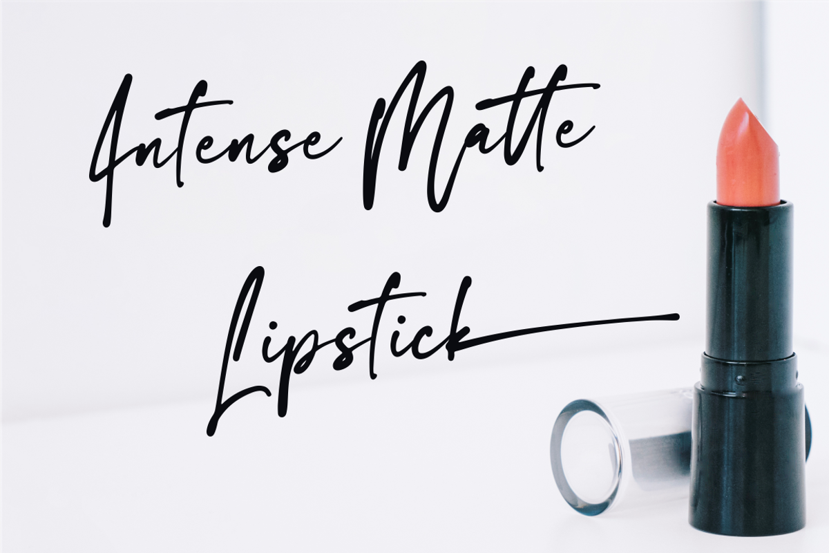 the flash, a Script Font by NJ Studio (Photo 3 of 12)