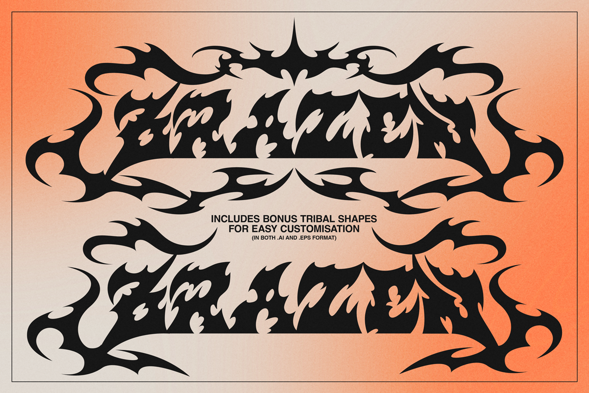Brazen Font, a Blackletter Font by Tom Gordon Design (Photo 2 of 6)