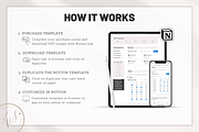 Notion Life and Work Planner, an App Template by Designs by Darowan (Thumbnail 10 of 10)