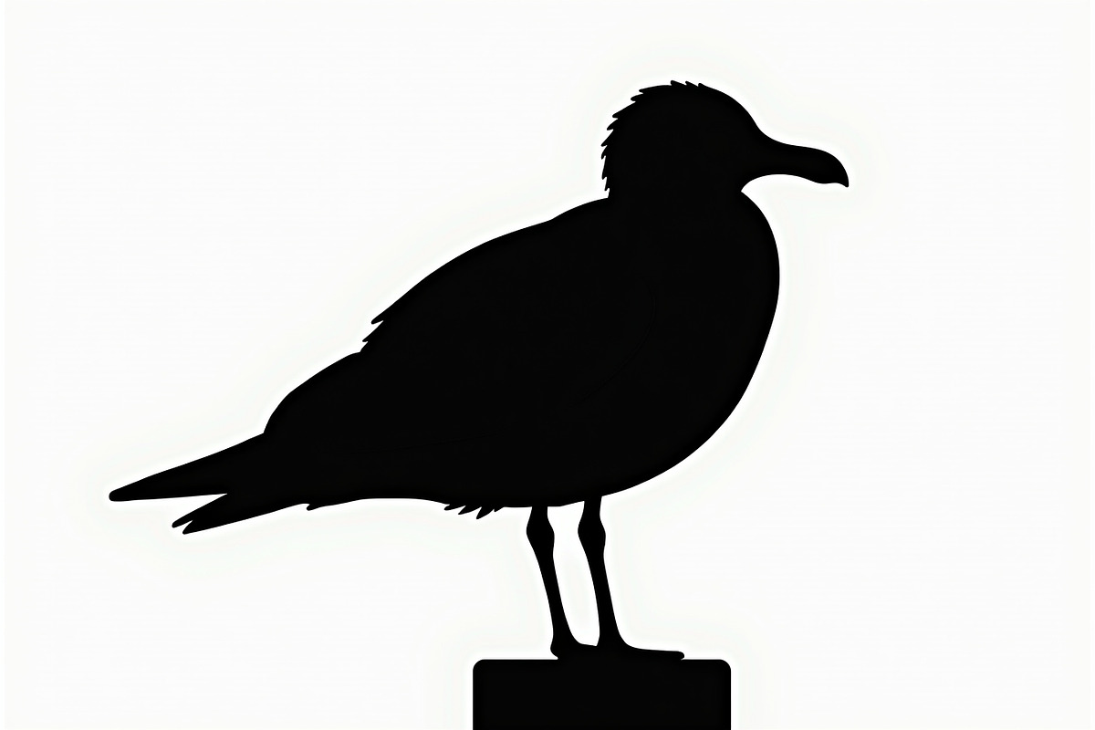 Bird Silhouette design bundle, an Illustration by BIPLOB EXPERT (Photo 13 of 13)