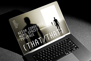 Aeion Modern Tech Font (7 Styles), a Sans Serif Font by That That Creative (Thumbnail 3 of 12)