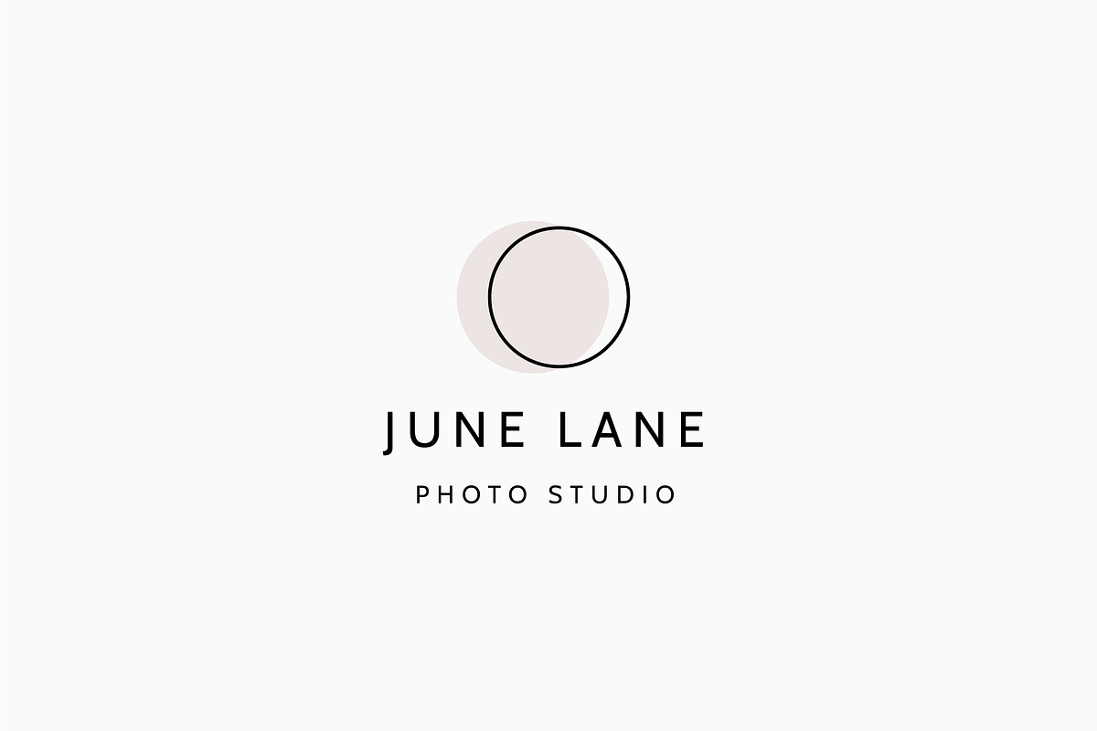 Photography Logo | Canva, a Branding & Logo Template by Erin Cassidy (Photo 10 of 13)