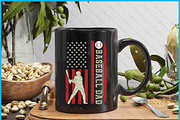 Sports Baseball Dad USA Flag SVG PNG, an Object Graphic by Creativeusart (Thumbnail 3 of 4)
