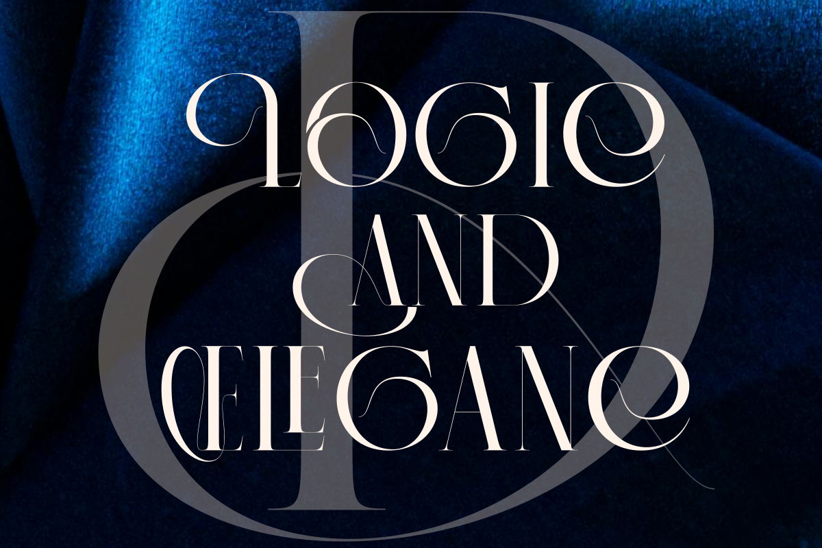 Recheng, a Serif Font by zaaintype (Photo 5 of 12)